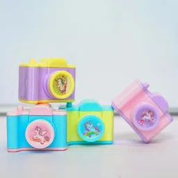 VR Creatives Self Design Sharpener Stationery image 4