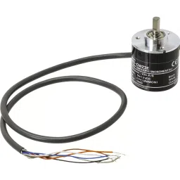 Omron Rotary Encoder Incremental Type, E6B2-CWZ3E 100P/R 0.5M image 2
