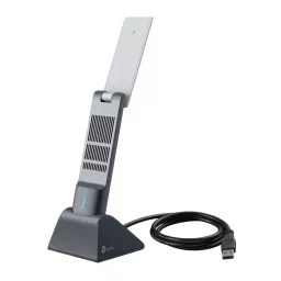 TP-link AX3000 High Gain Wireless USB Adapter Grey & Black 30.5x14.8x111.7 mm, Archer TX50UH-image-52