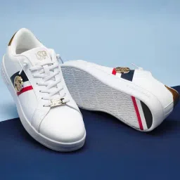 U.S. Polo Assn. Women Emery 2.0 Off White Sneakers-picture-23