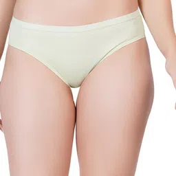 Liigne Pack Of 3 Cotton Mid-Rise Basic Briefs VCPC1941-XS image 2