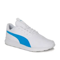 Puma Men's Grail White Running Shoes image 2