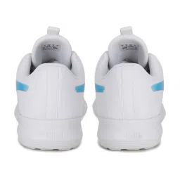 Puma Men's Grail White Running Shoes image 5