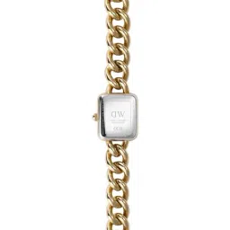 DANIEL WELLINGTON Jolie White Rectangle Dial Analogue Women Watch - DW00100836K image 5