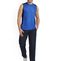 FTX Men Pack Of 4 Colourblocked Gym Vest image 4