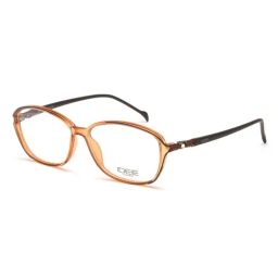 IDEE Brown Rectangular Eye Frames for Women-picture-7