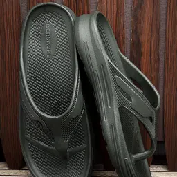 BERSACHE Men Extra Soft Thong Flip-Flops image 1