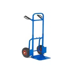 SUWAS TROLLEY STORE 400 Kg Mild Steel/Iron Multiutility Trolley SU-MUT-004 image 2