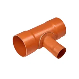 Astral Reducer Tee Socket 16.0x11.0 cm Polyvinyl Chloride PVC Pipe Fitting, F182005031-picture-40