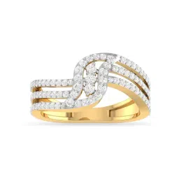 PC Jeweller Sanson 22 kt Gold Ring-picture-32