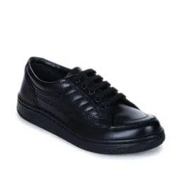 Warrior by Liberty Men's Black Casual Sneakers-picture-35