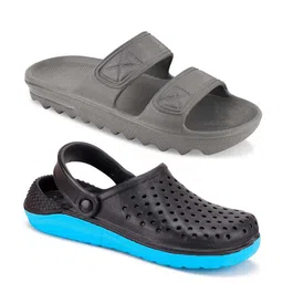 World Wear Footwear Men Clogs-picture-19