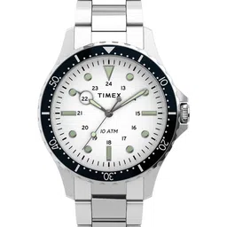 Timex Men Stainless Steel Straps Analogue Watch TW2U10900UJ-picture-35