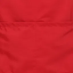 uniformer Red 12 Pieces Cotton Aprons image 2