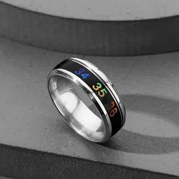 Lila Temperature Monitor Thumb Finger Ring-picture-35