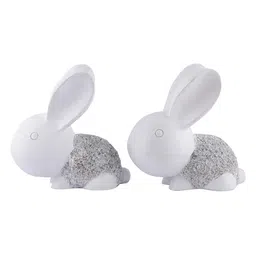 Zart White Idol Showpiece image 4