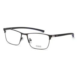 IDEE Black Rectangular Eye Frames for Men-picture-47