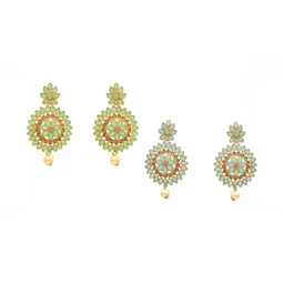 Women Click Classic Drop Earrings-picture-18