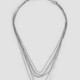 MANGO Multiple Chain Necklace-picture-57