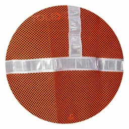 Nova Safe Safety Jacket Net Tape Size 25.4 mm (1 Inch) Orange image 4