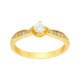 Malabar Gold and Diamonds 22k Gold Ring for Women-image-42