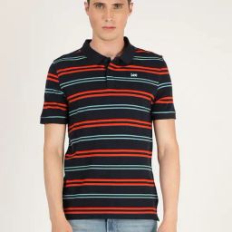Lee Multicolor Polo T-Shirt-picture-26
