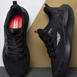 Red Tape Women's Pitch Black Walking Shoes-picture-32