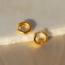 Perfectly Average Bold Hoops for Women & Girls-picture-37