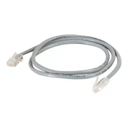 EVTeq CAT6 Patch Cord Cable 3 m Grey PVC for Ethernet Network, EV-EP6-030 image 3