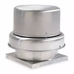 Dayton Centrifugal Downblast Roof Exhaust Fan Direct Drive 3/4 hp, 38AX31-picture-5