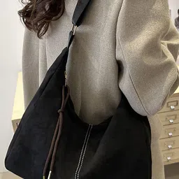 LULU & SKY PU Bucket Hobo Bag-picture-39