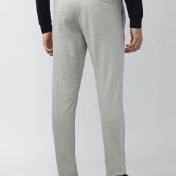 Van Heusen Flex Grey Slim Fit Trackpants image 2