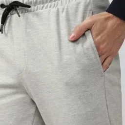 Van Heusen Flex Grey Slim Fit Trackpants image 4