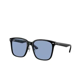 Ray-Ban Unisex Square Sunglasses with UV Protected Lens 8056262042762 image 2