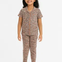 JusCubs Girls Pure Cotton Night suit-image-90