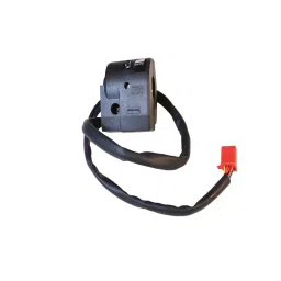 Deutsche Combination Switch for Bajaj Platina 110 BS-VI (LH), DEUS-0548B image 3