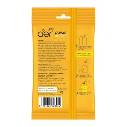 Godrej Aer Lemon Tangy Delight Aer Power Pocket Blocks (Pack of 11) image 3