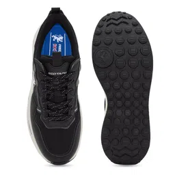 Red Tape Men Solid Sneakers image 3