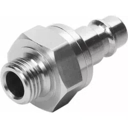 Festo Male Pneumatic Quick Connect Coupling, Threaded, KS4-1/4-A-R-picture-13