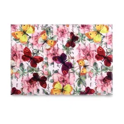 Romee Multicolor Polyester Door Mat - Set of 1 image 2