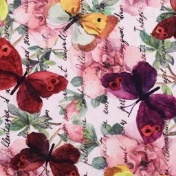 Romee Multicolor Polyester Door Mat - Set of 1 image 4