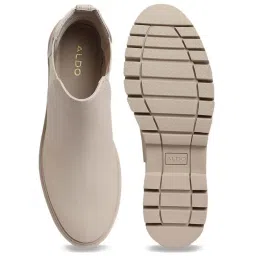 Aldo Women's Bone Chelsea Boots image 3