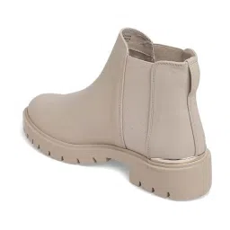 Aldo Women's Bone Chelsea Boots image 5