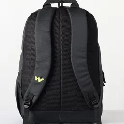 Wildcraft Unisex Xplorer Typography Laptop Backpack image 4