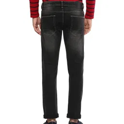 celio celio* Black Slim Fit Mid Rise Jeans image 2