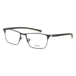 IDEE Black Rectangular Eye Frames for Men-picture-1
