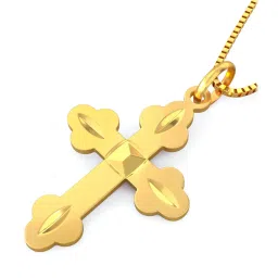 Joyalukkas 22 kt Gold Pendant image 4