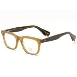 IDEE Brown Square Eye Frames for Men-picture-9