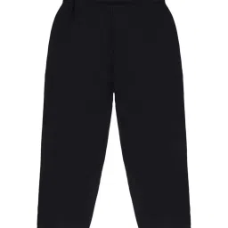 Lazy Shark Kids Black Printed Joggers image 2