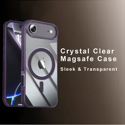 Luxury Kase Solid Printed iPhone Air Back Case Mobile Accessories image 5